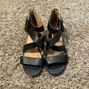 Sandals from Francesca’s